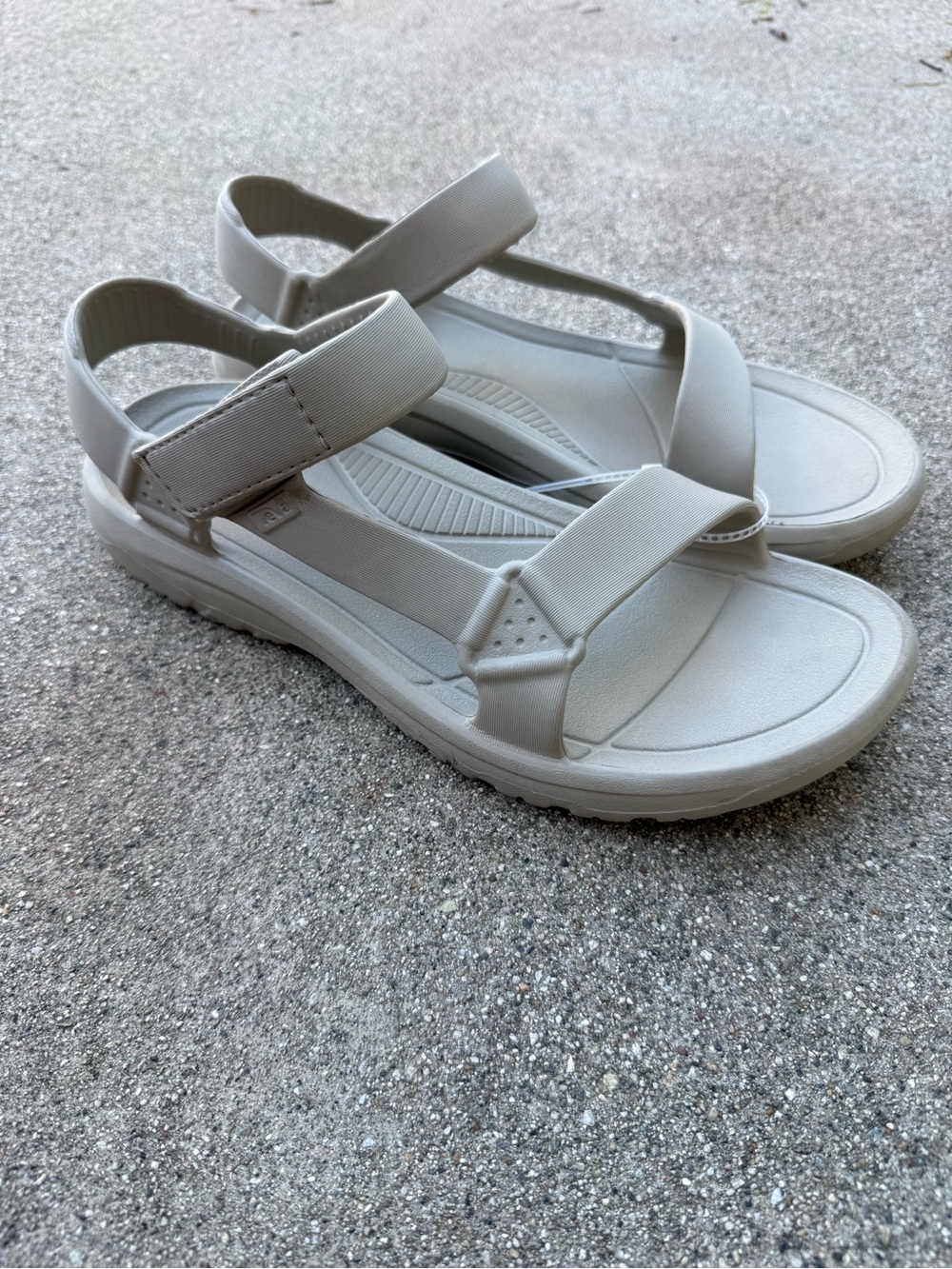 TEVA Hurricane Drift Rubber Waterproof Mens size 10